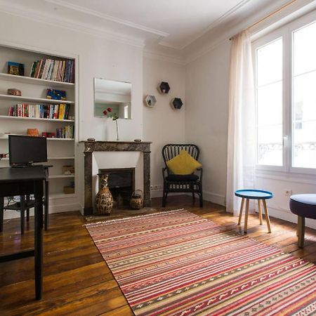 Studio I Love Montmartre Париж Екстериор снимка