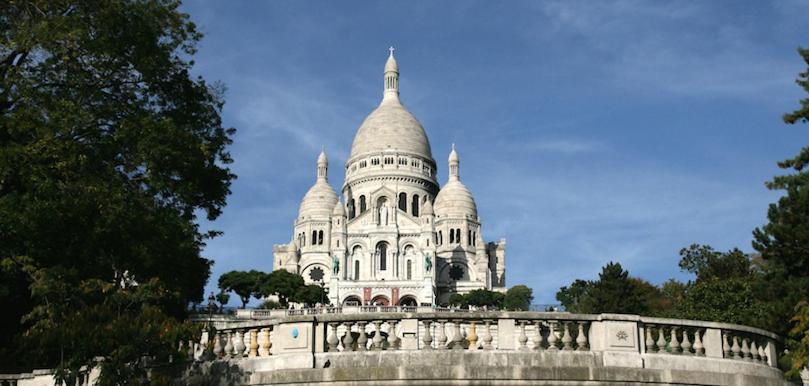 Studio I Love Montmartre Париж Екстериор снимка