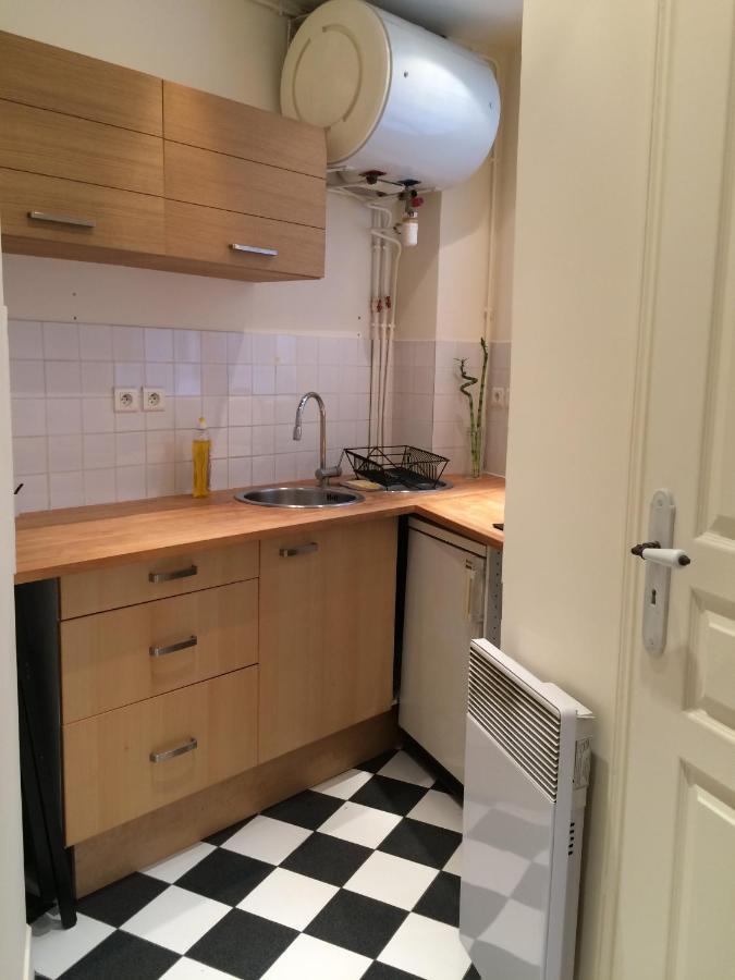 Studio I Love Montmartre Париж Екстериор снимка