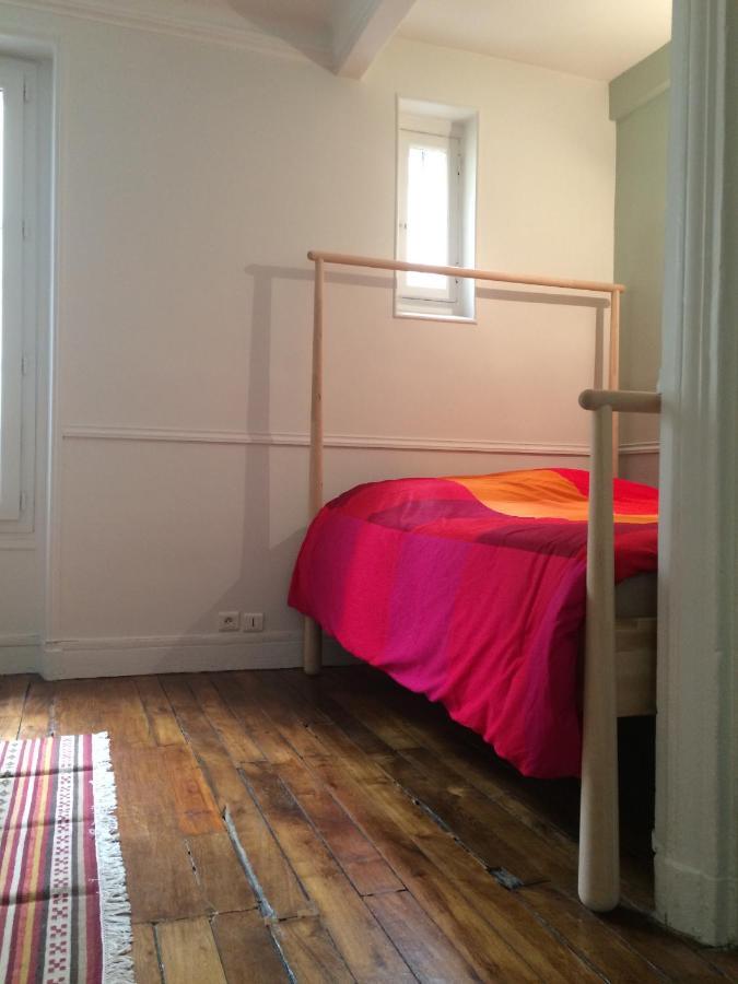 Studio I Love Montmartre Париж Екстериор снимка