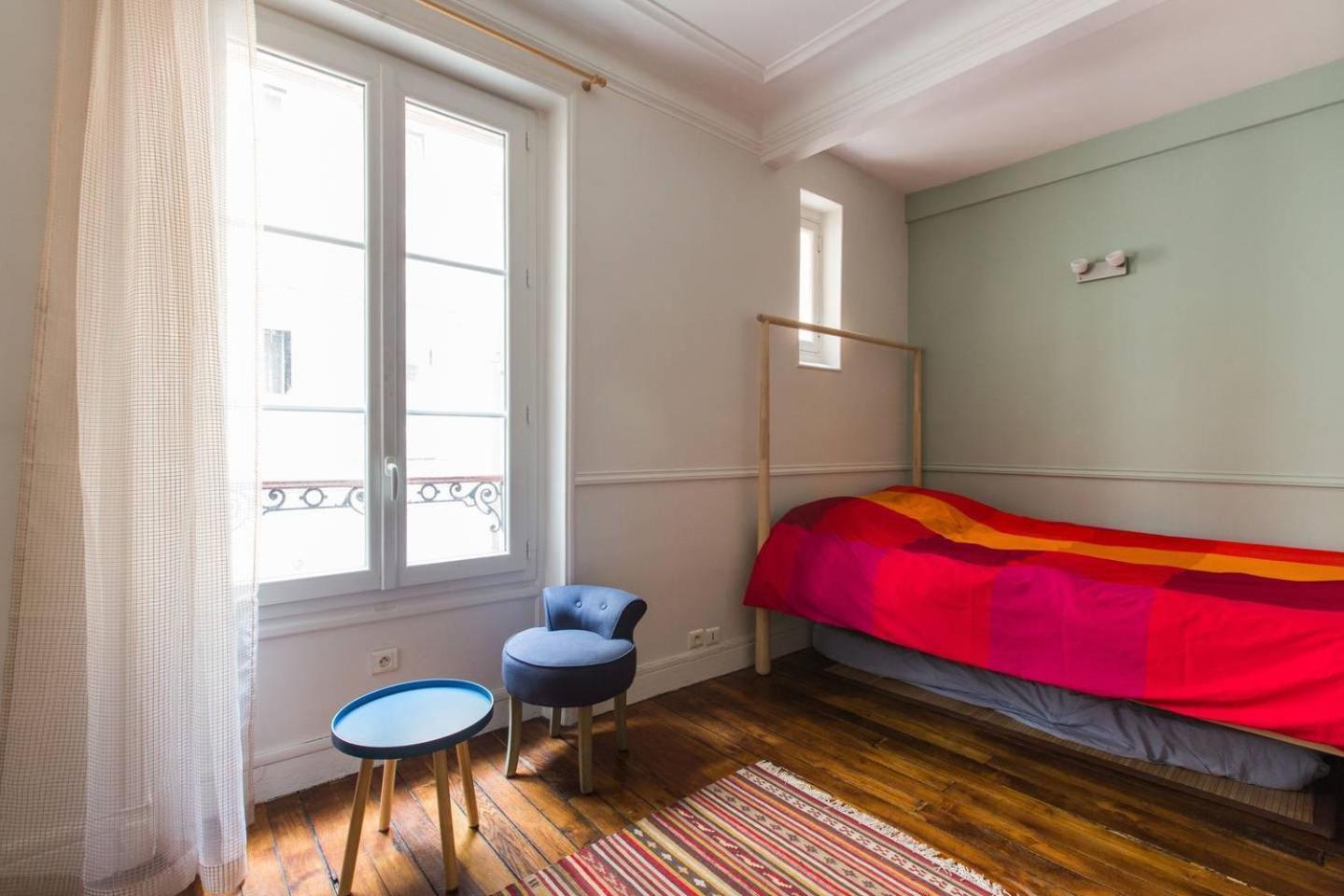 Studio I Love Montmartre Париж Екстериор снимка
